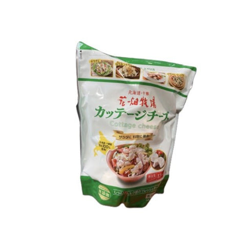 【冷蔵便】花畑牧場 ミニ カッテージチーズ - ナショナルマート通販